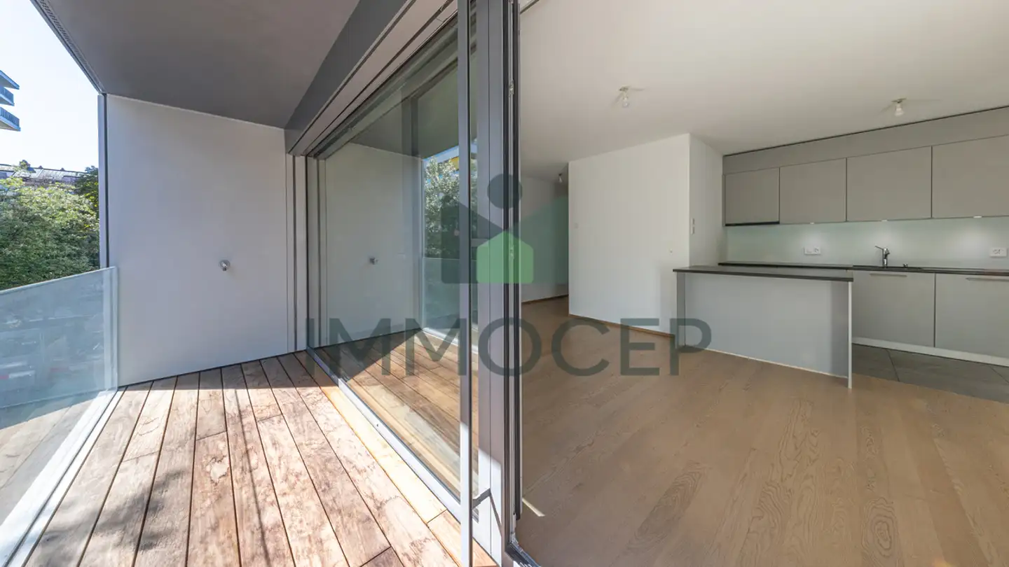 Appartement à vendre - Rue Des Eaux-Vives, 1207 Genève - Photo 2