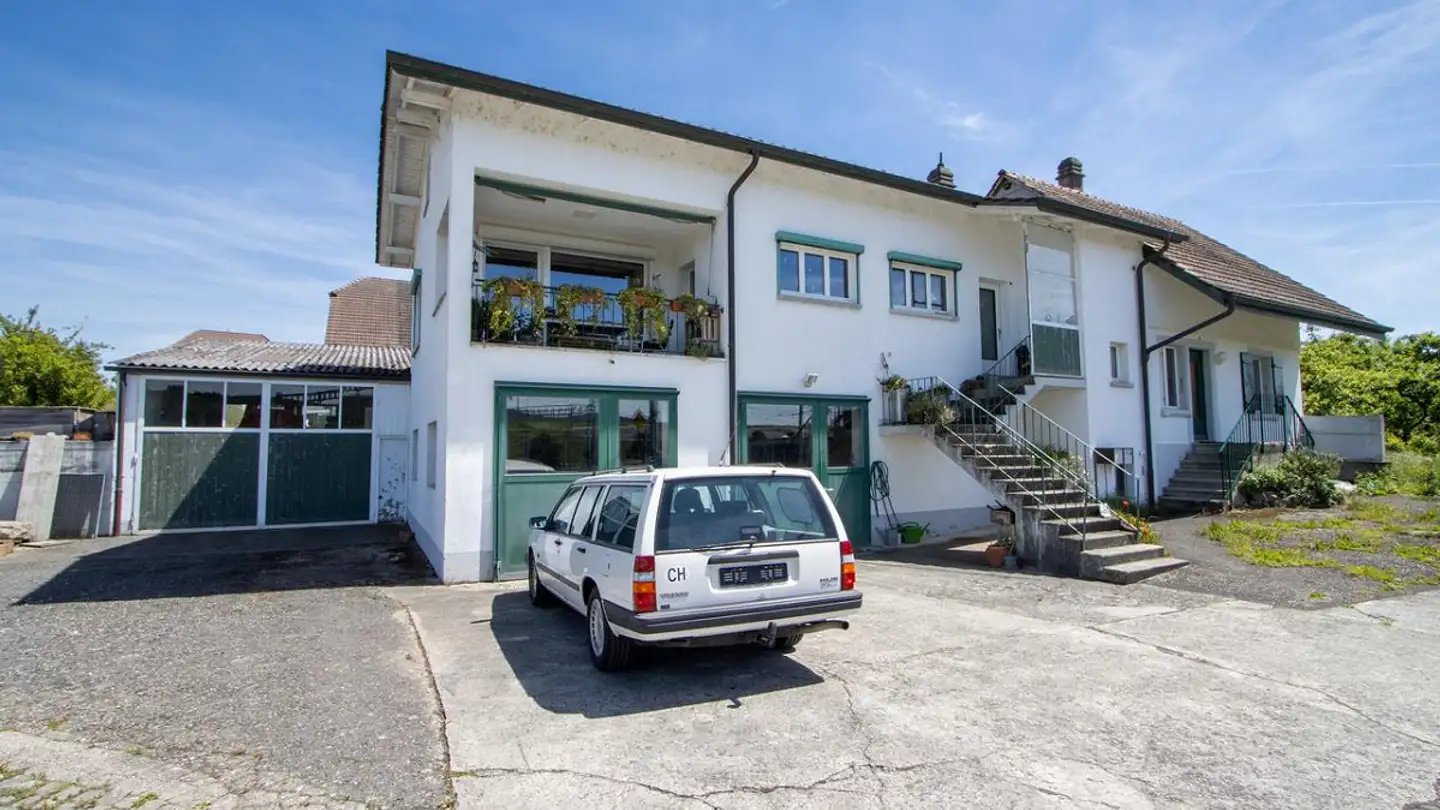Einfamilienhaus kaufen - Grubenweg 2, 2577 Siselen BE