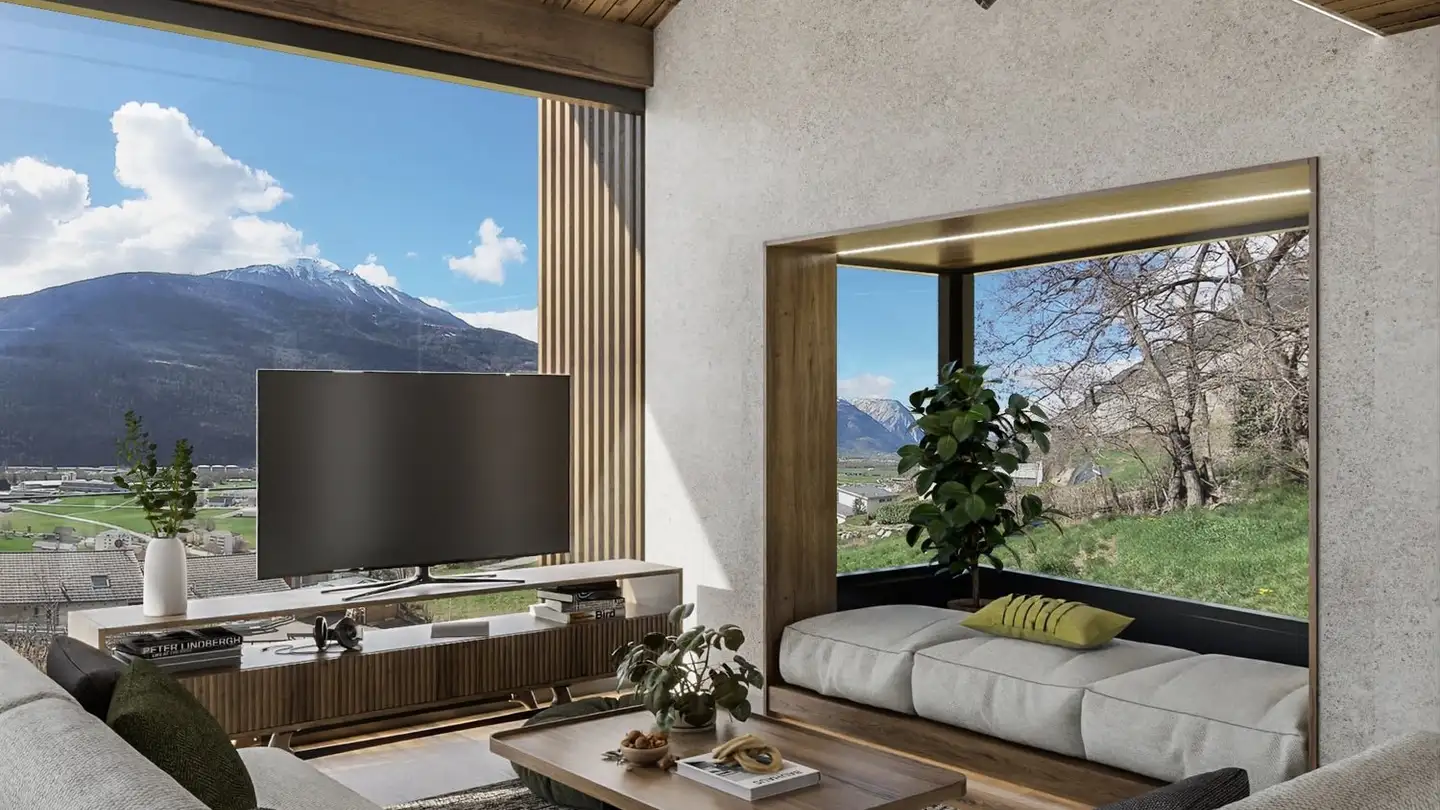 Single house for sale - Bärgjistrasse 38, 3940 Steg VS - Photo 4