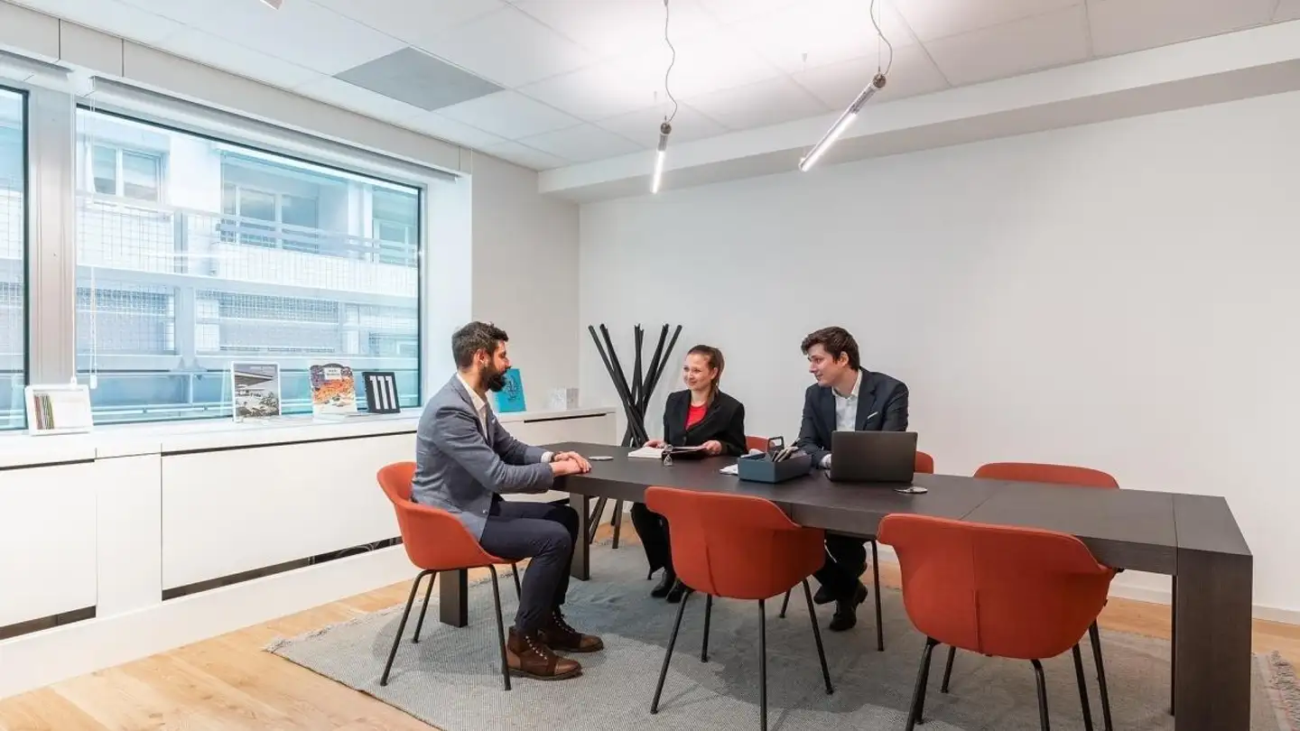 Bureau à louer - Chemin Des Mines 2, 1202 Genève