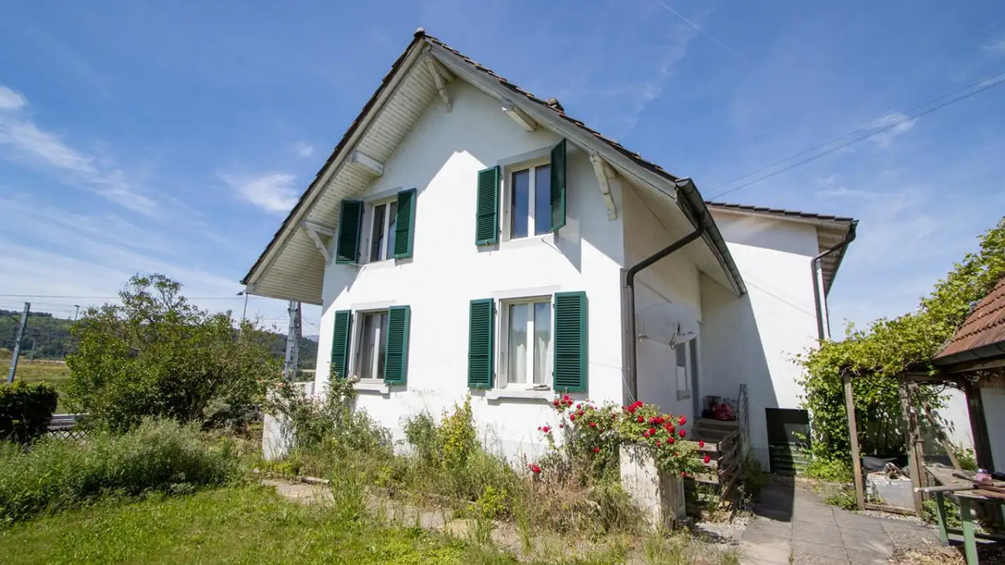 Einfamilienhaus kaufen - Grubenweg 2, 2577 Siselen BE - Foto 2