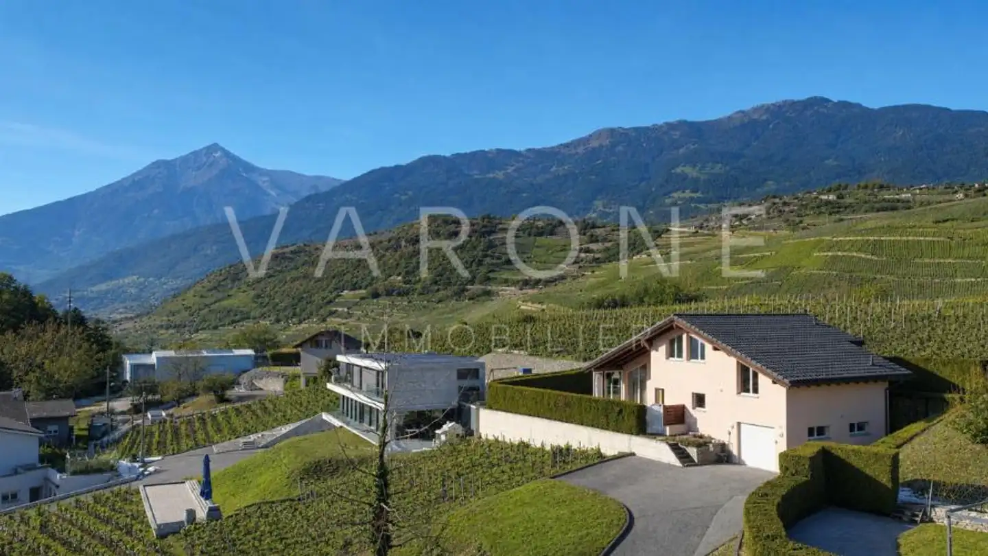 Villa in vendita - 1965 Savièse