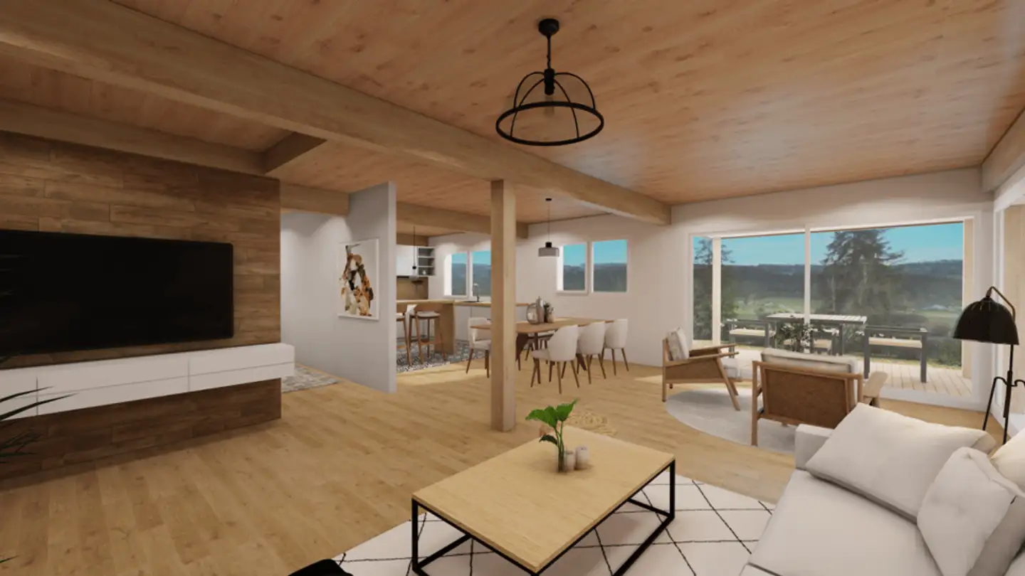 Casa singola in vendita - 2316 Les Ponts-de-Martel - Foto 4