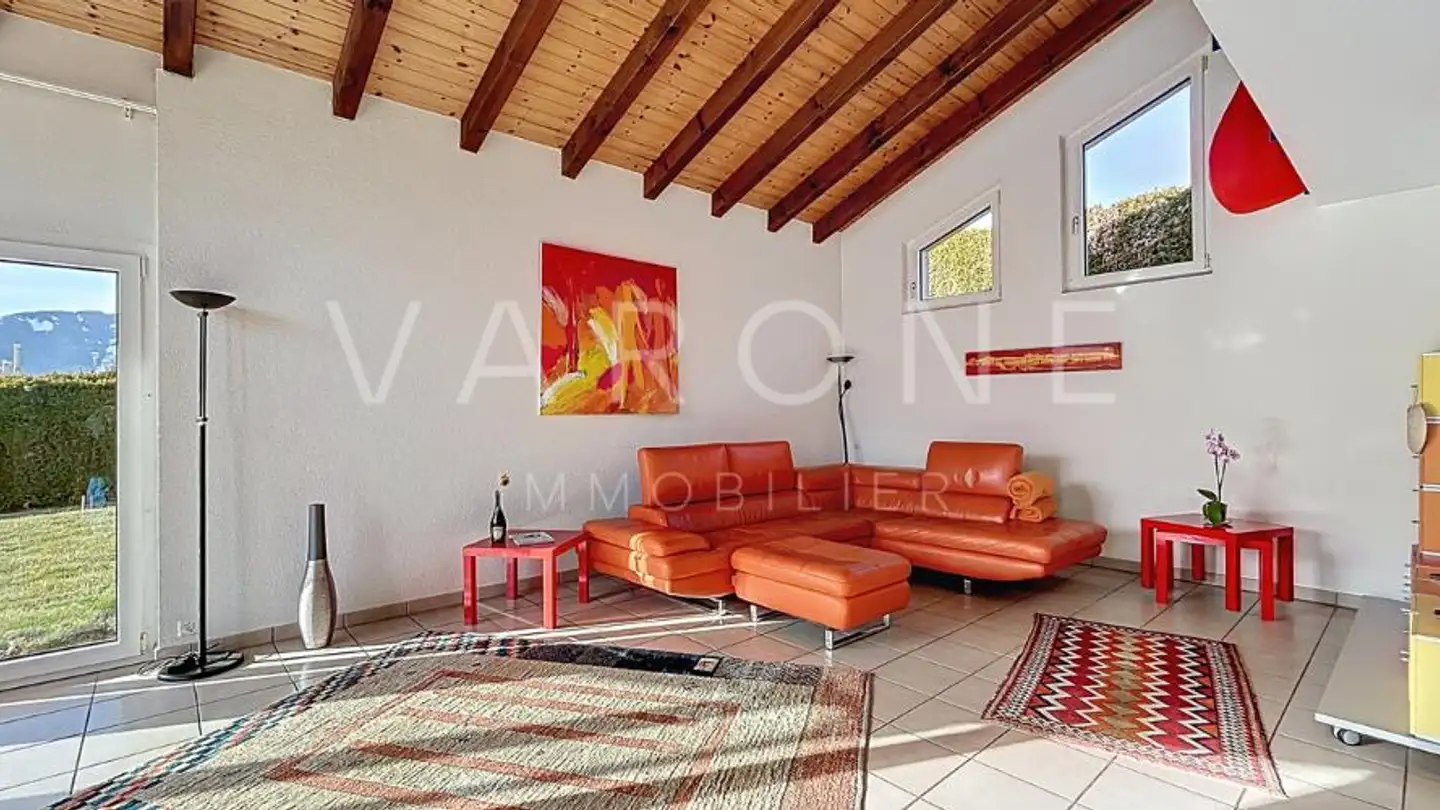 Villa in vendita - 1965 Savièse - Foto 2
