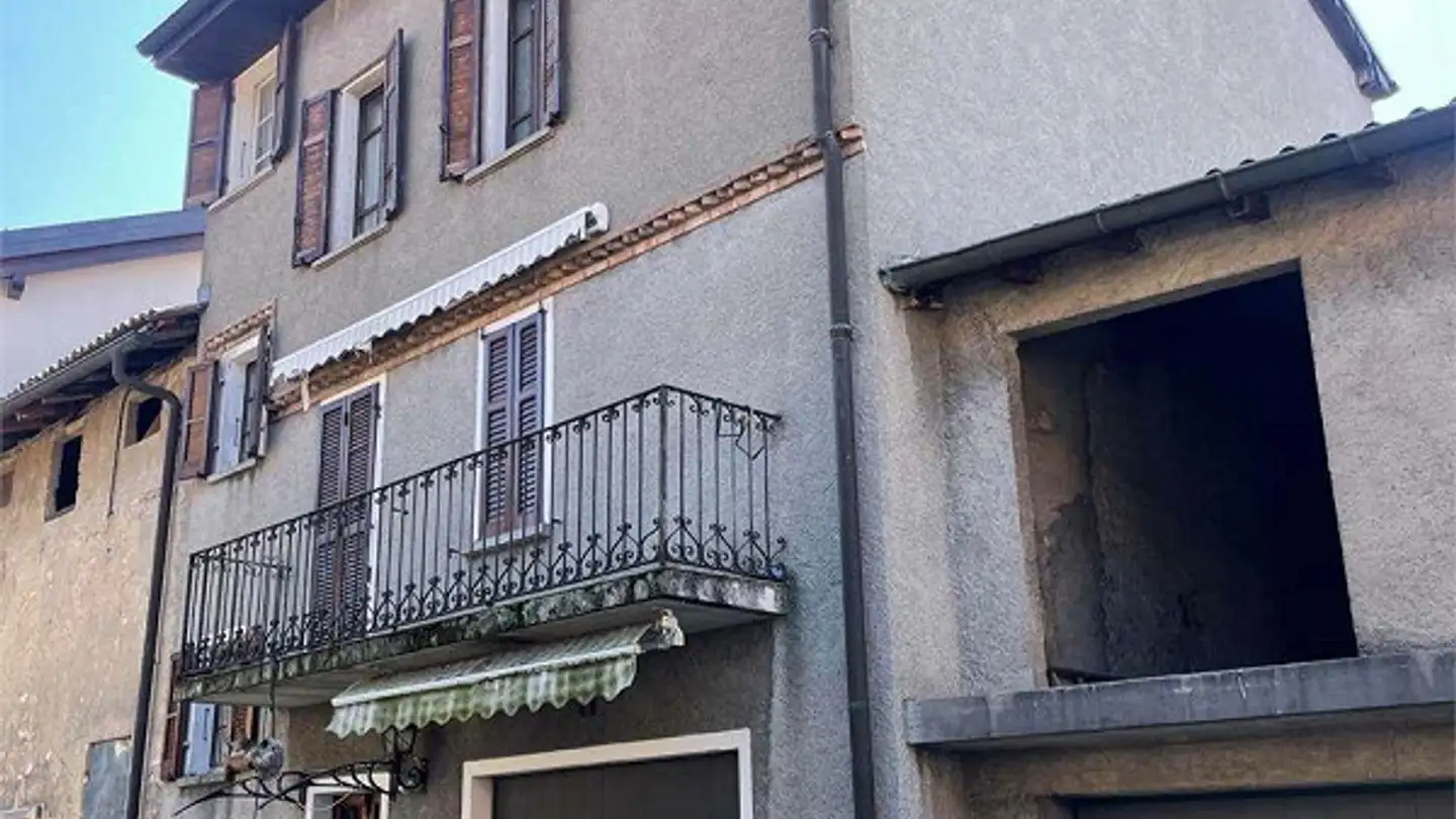 Einfamilienhaus kaufen - 6834 Morbio Inferiore - Foto 3