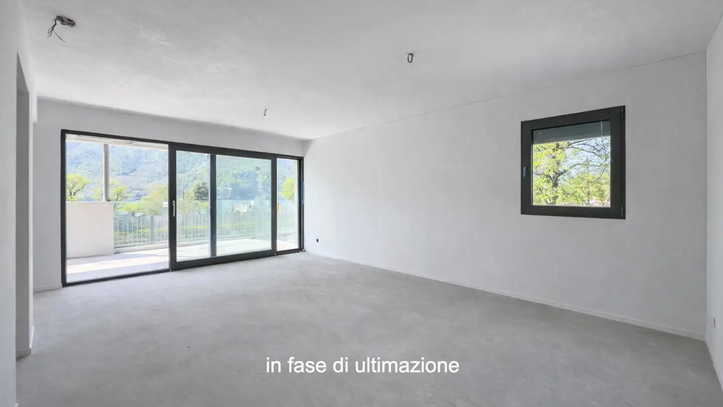 Duplex à vendre - 6818 Melano