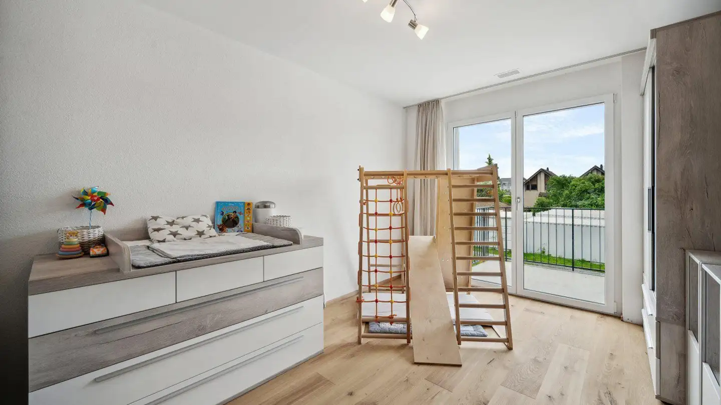 Maison jumelle à vendre - Bründliackerstrasse 8, 8252 Schlatt TG