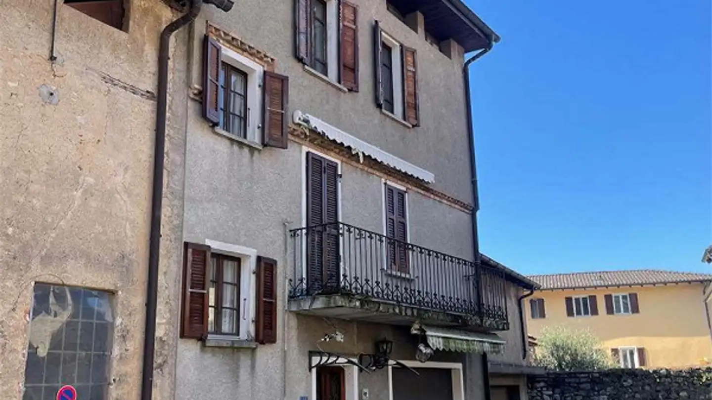 Einfamilienhaus kaufen - 6834 Morbio Inferiore