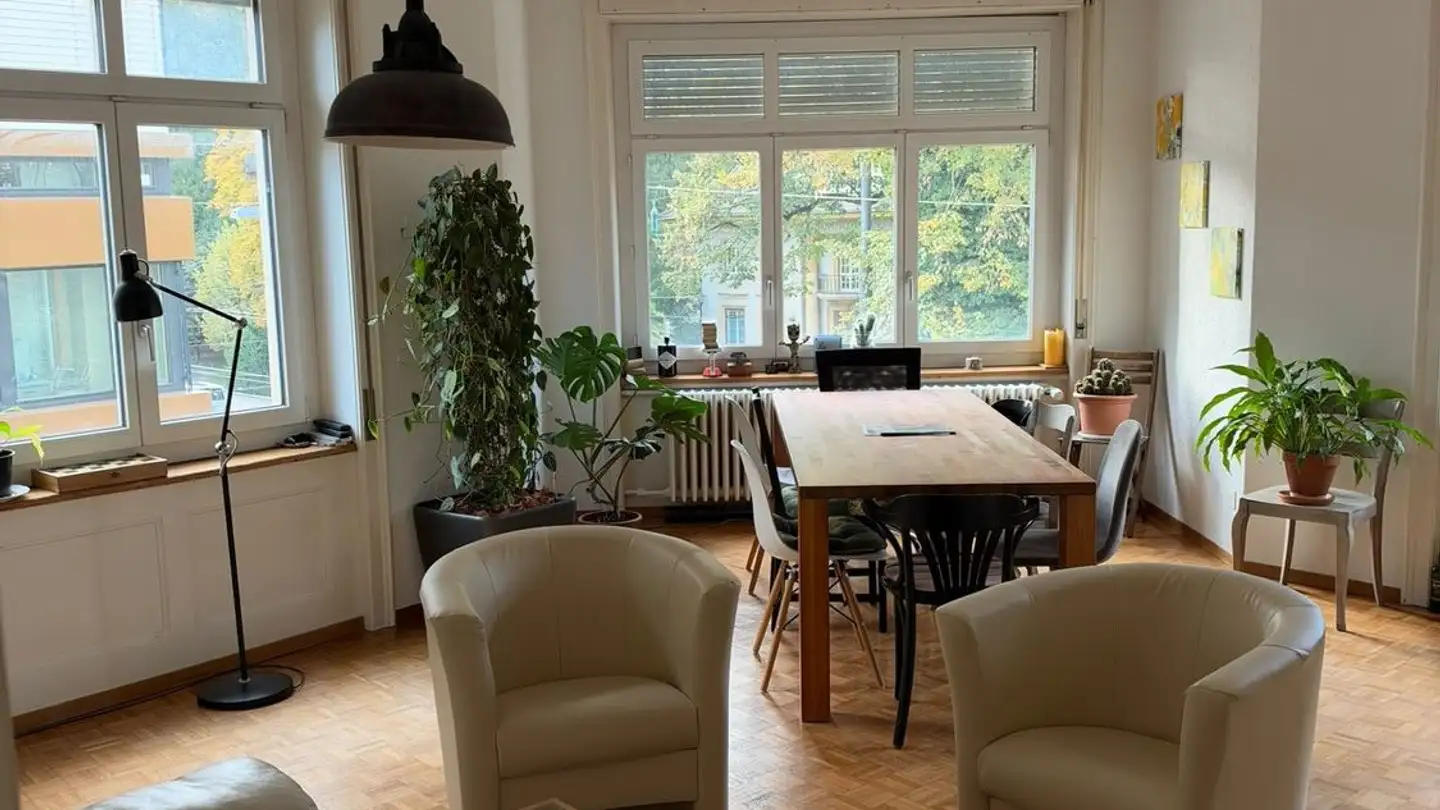 Wohnung mieten - Pont-Du-Moulin / Mühlebrücke 6, 2502 Biel/Bienne