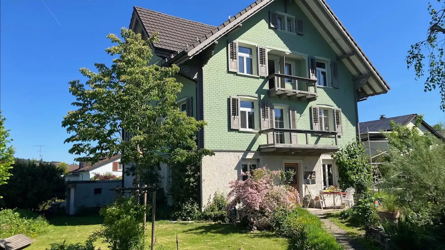 Apartment for rent - Sonnenstrasse 25, 9220 Bischofszell