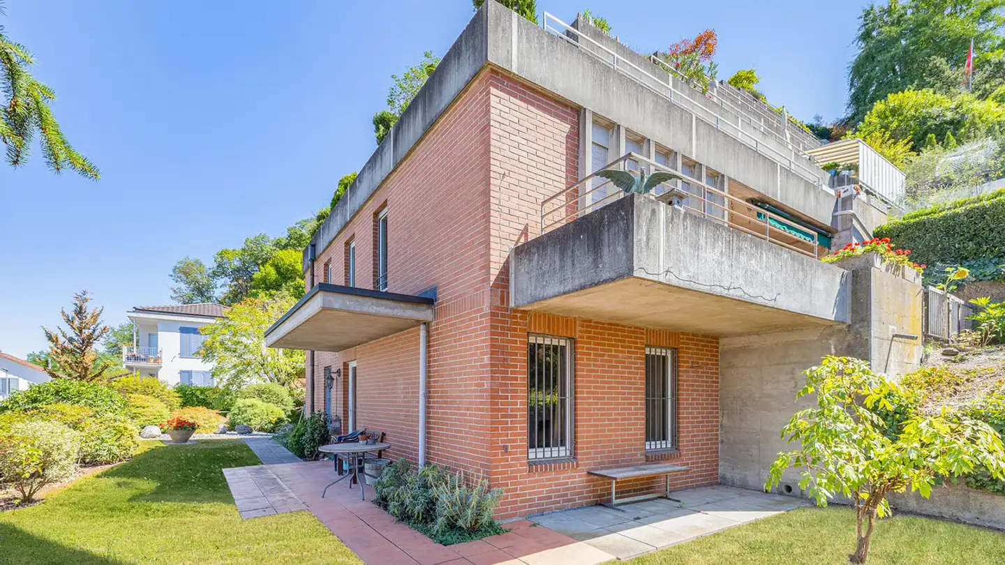 Casa a gradini in vendita - Sodackerstrasse 42, 4133 Pratteln