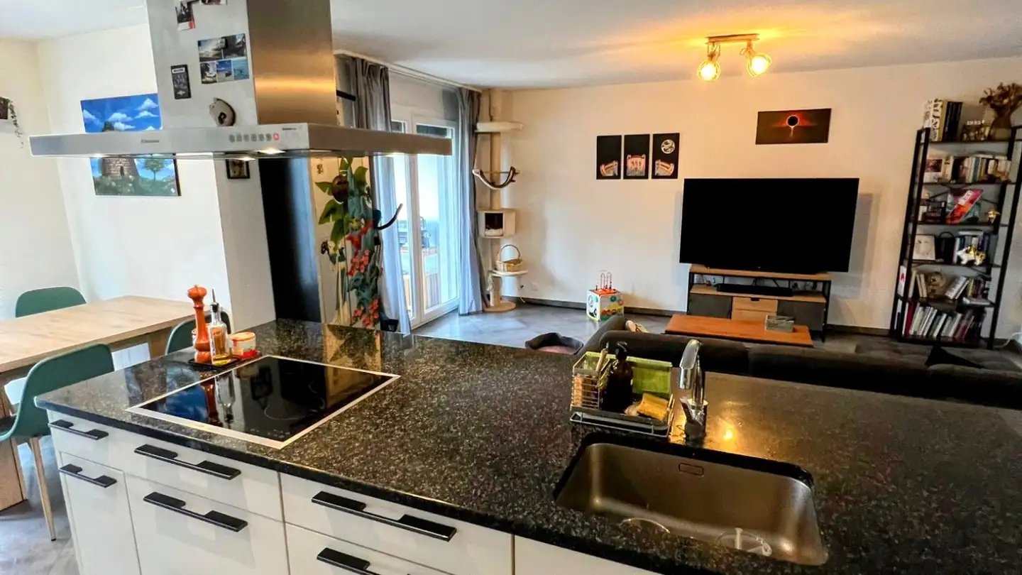 Appartamento in affitto - Rue De La Cité 9a, 1373 Chavornay - Foto 2