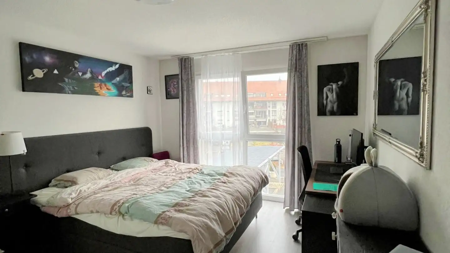 Appartamento in affitto - Rue De La Cité 9a, 1373 Chavornay - Foto 3