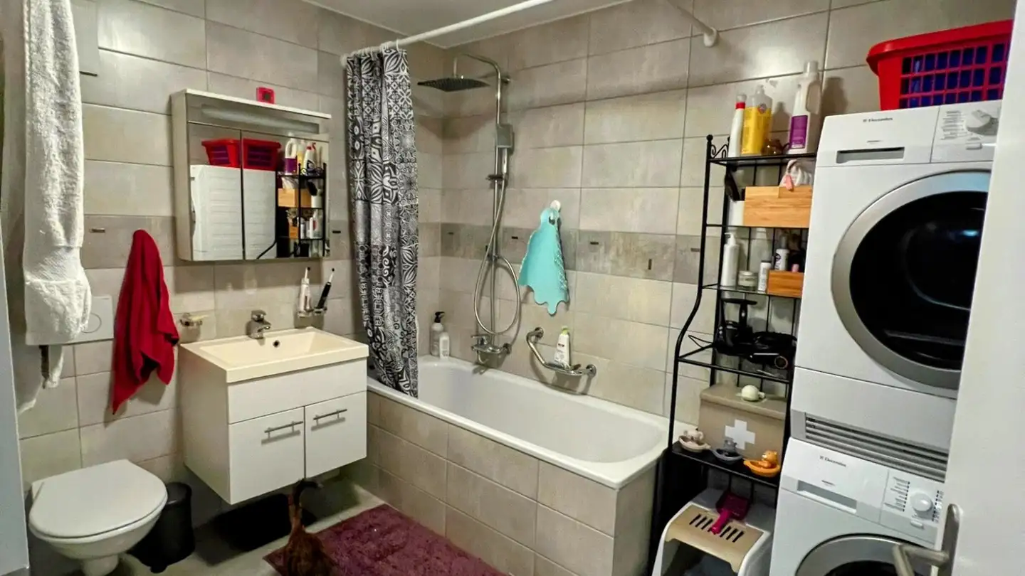 Appartamento in affitto - Rue De La Cité 9a, 1373 Chavornay - Foto 4