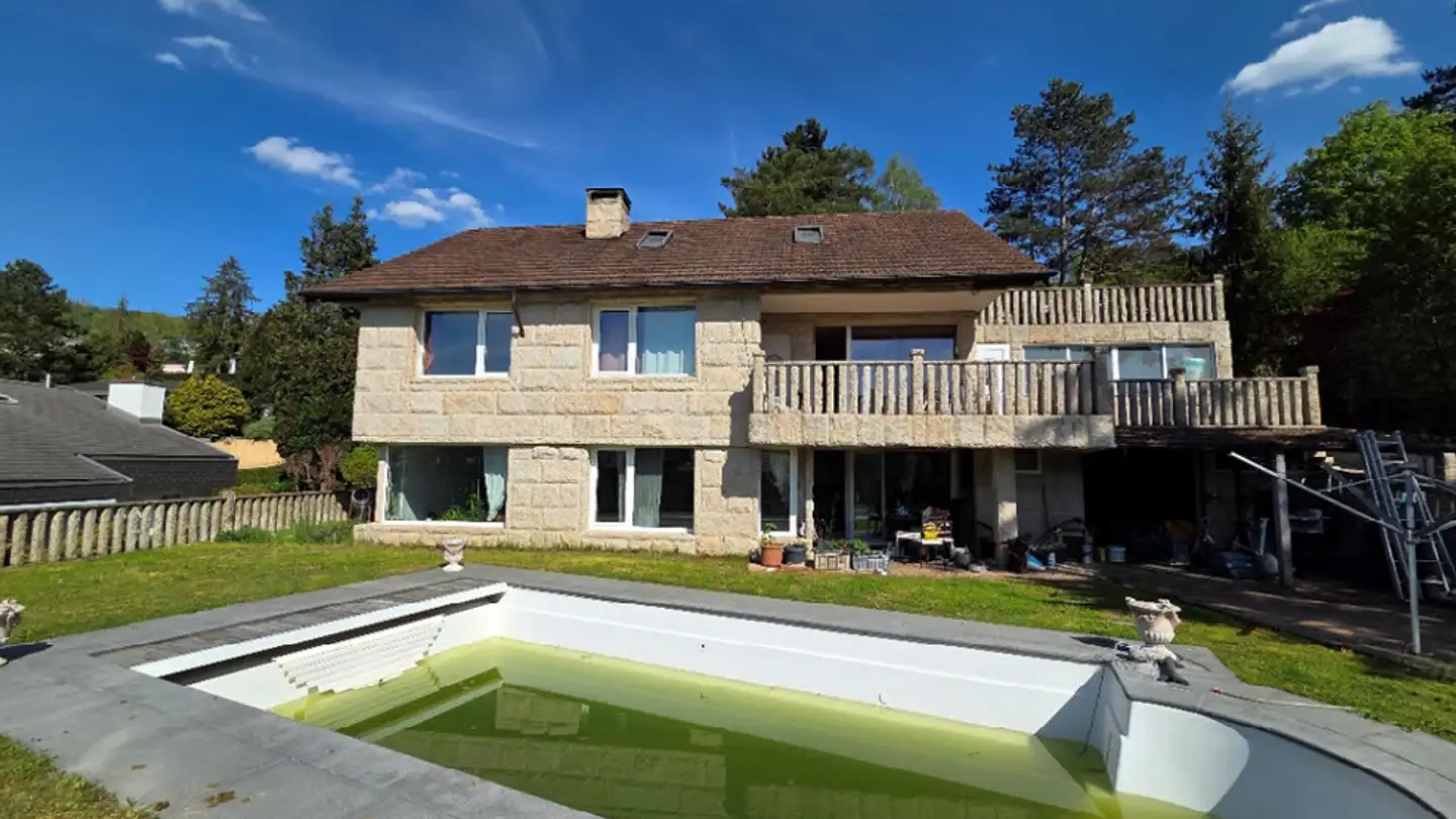Einfamilienhaus kaufen - Schulstrasse 26, 4414 Füllinsdorf