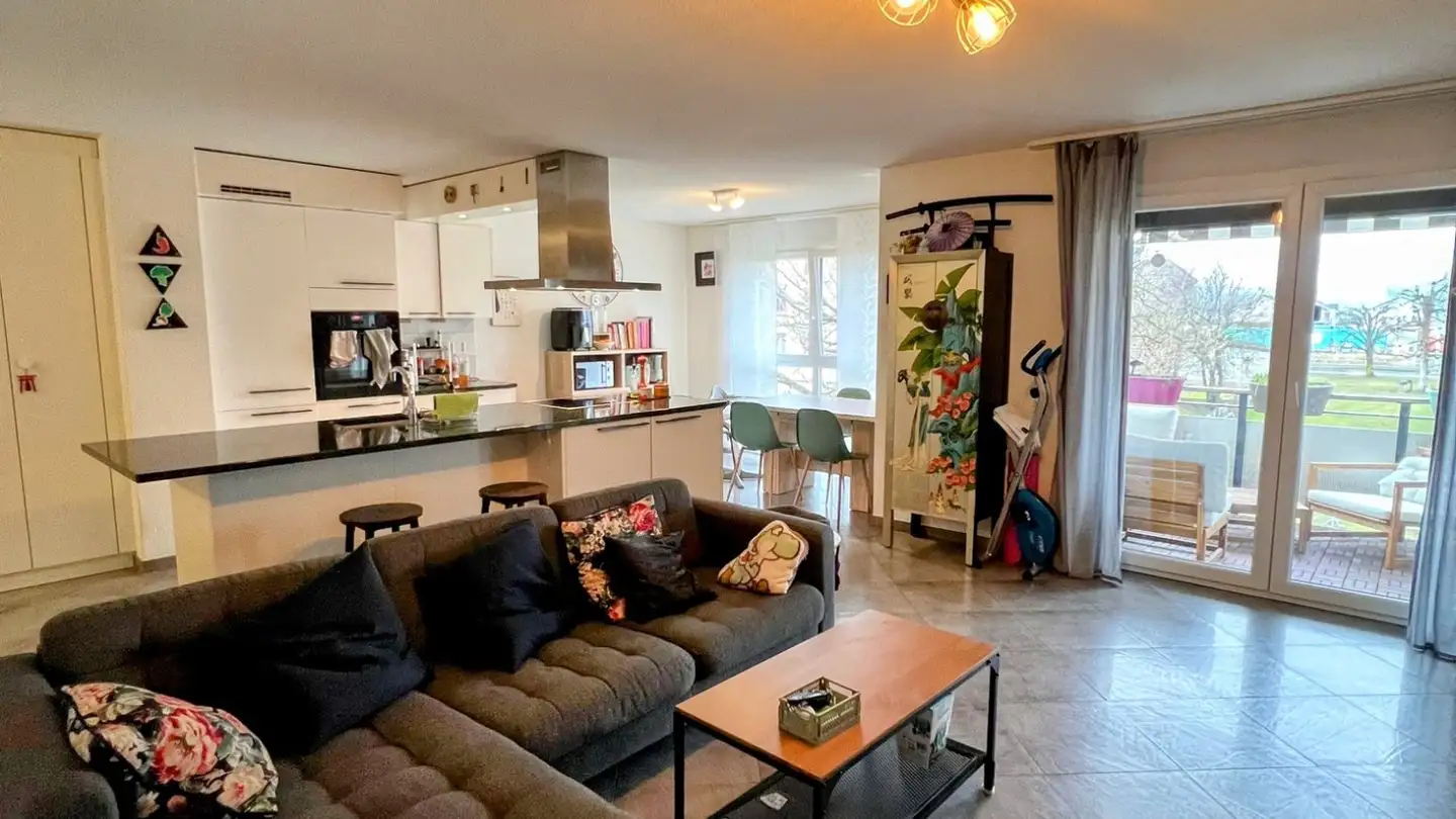 Appartamento in affitto - Rue De La Cité 9a, 1373 Chavornay