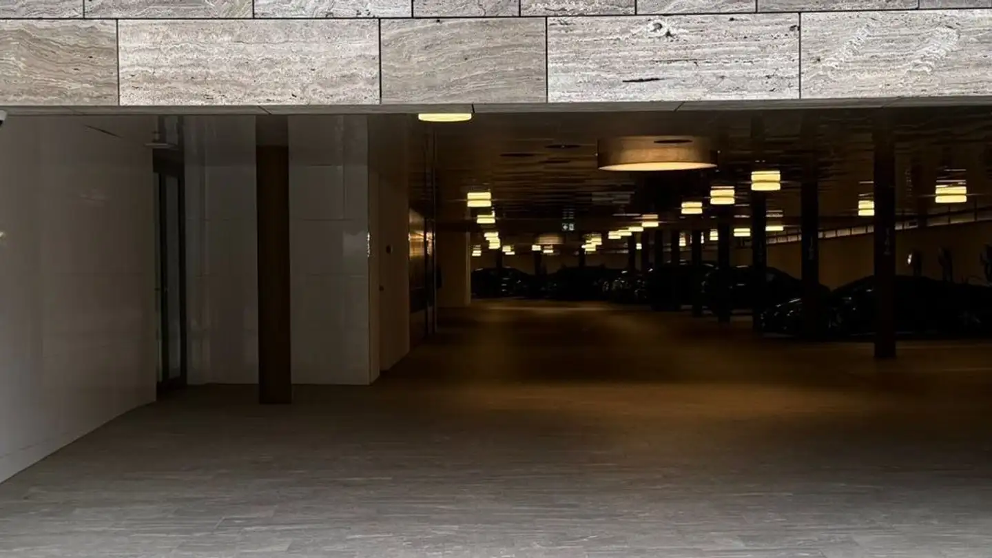 Underground parking space for rent - Wilenstrasse 48, 8832 Wilen b. Wollerau - Photo 2
