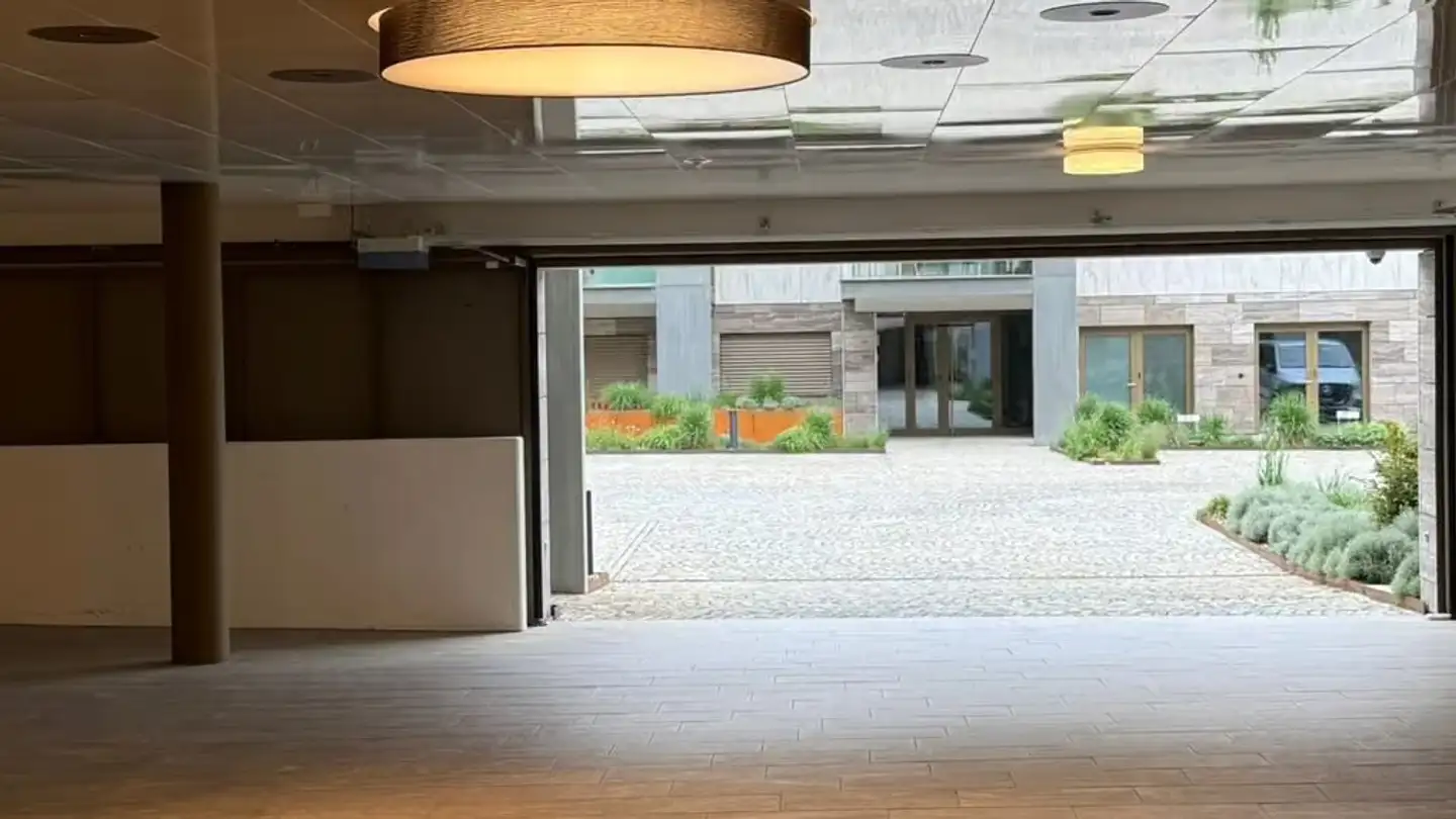Underground parking space for rent - Wilenstrasse 48, 8832 Wilen b. Wollerau - Photo 3