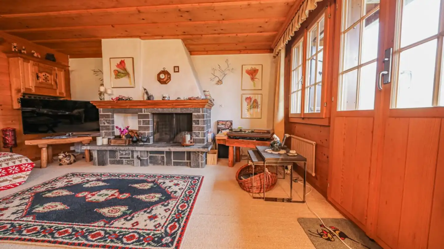 Chalet à vendre - Höhenstrasse 14, 3770 Zweisimmen - Photo 3