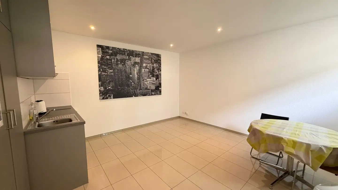 Werkstatt mieten - Bruchstrasse 26, 6003 Luzern
