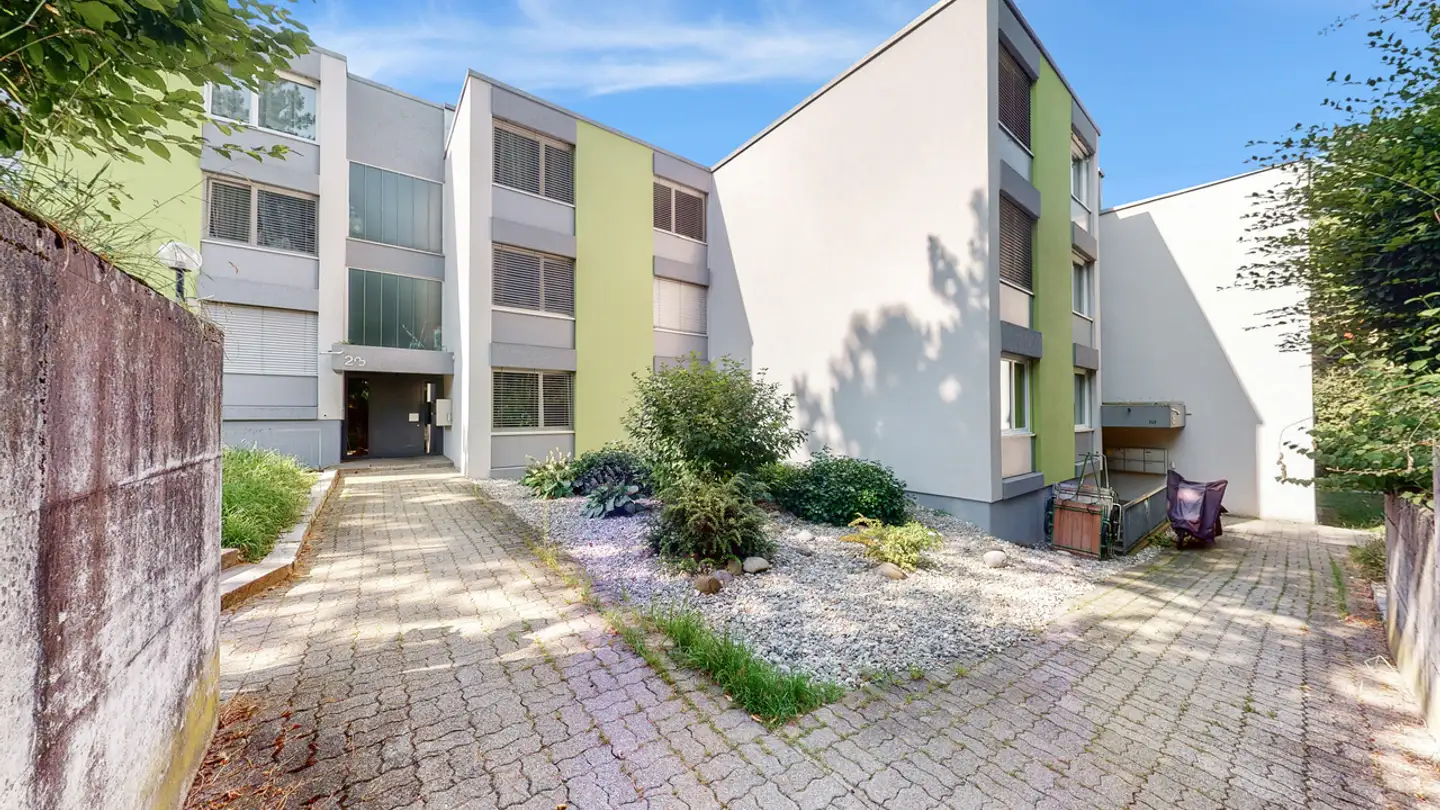 Wohnung mieten - Dorniackerstrasse, 3322 Urtenen-Schönbühl