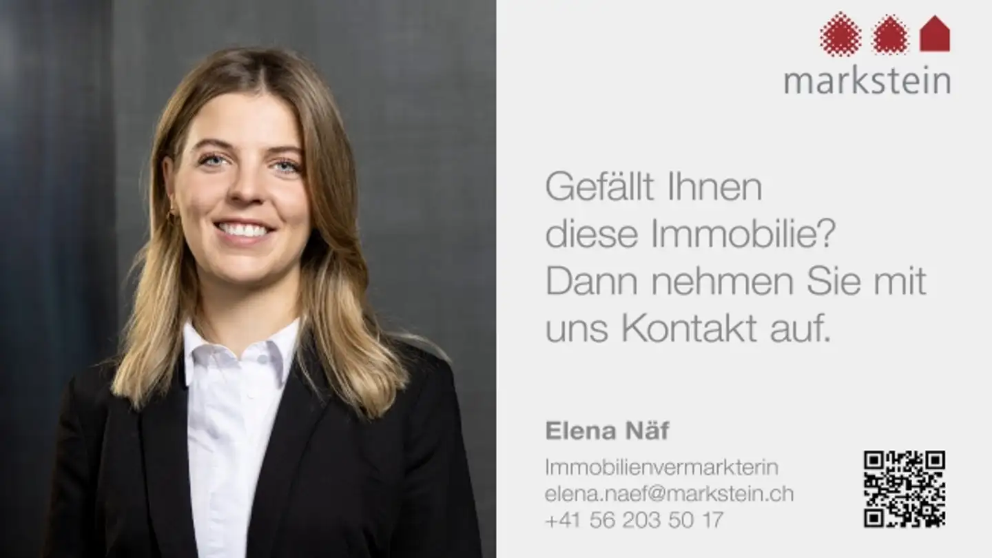 Wohnung mieten - Eichstrasse 1, 5432 Neuenhof - Foto 3