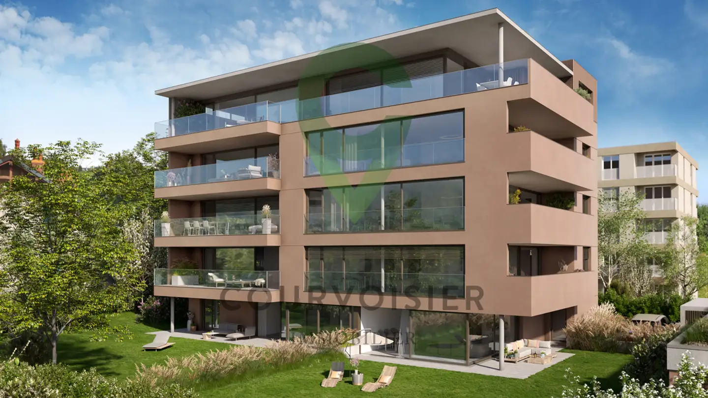 Appartement à vendre - Chemin Du Mont-Blanc, 1170 Aubonne - Photo 3