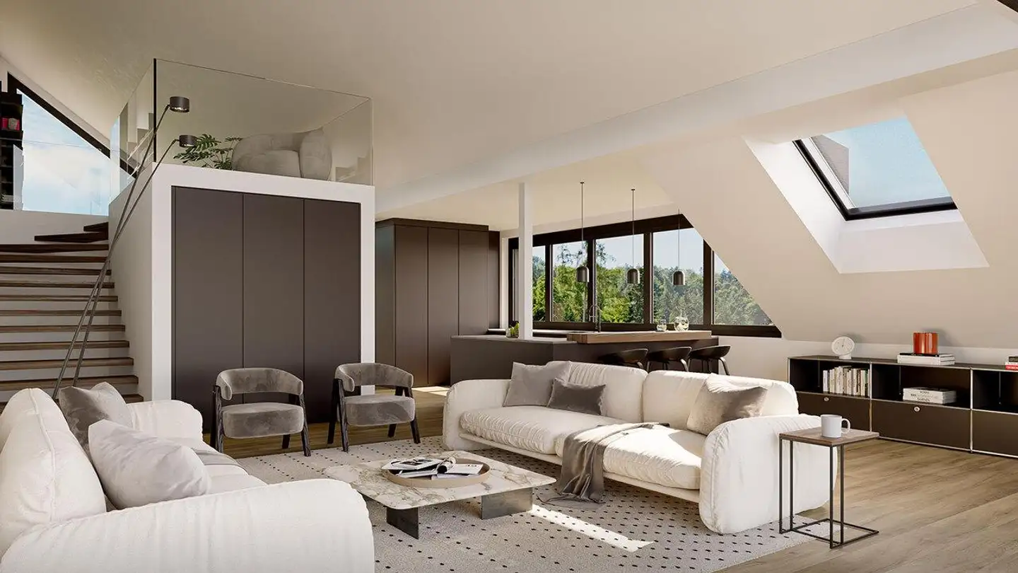 Casa bifamiliare in vendita - Pfannenstielstrasse 74, 8132 Egg b. Zürich - Foto 2