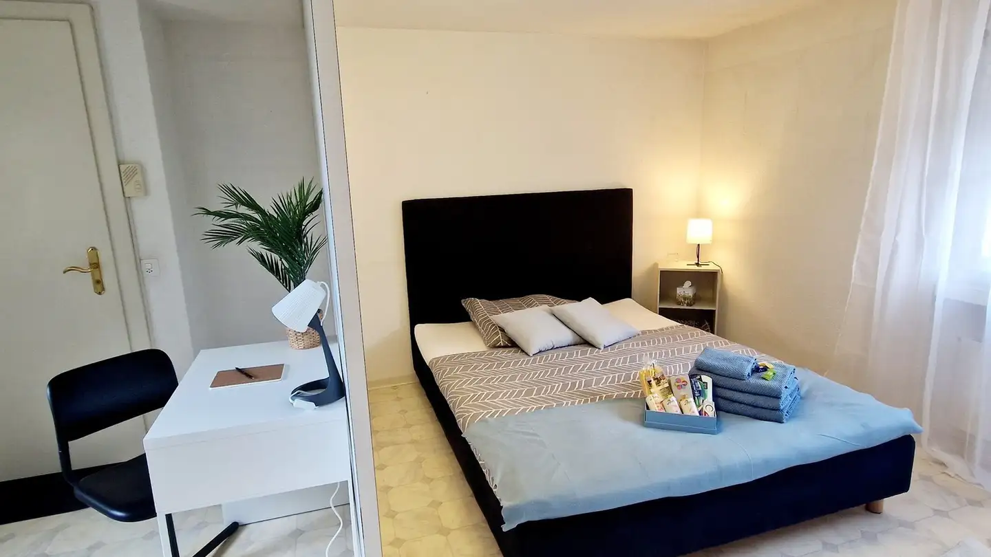 Chambre à louer - Zugerstrasse, 8820 Wädenswil