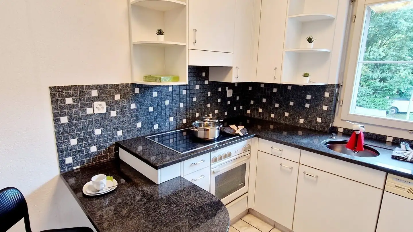 Stanza singola in affitto - Zugerstrasse, 8820 Wädenswil - Photo 2