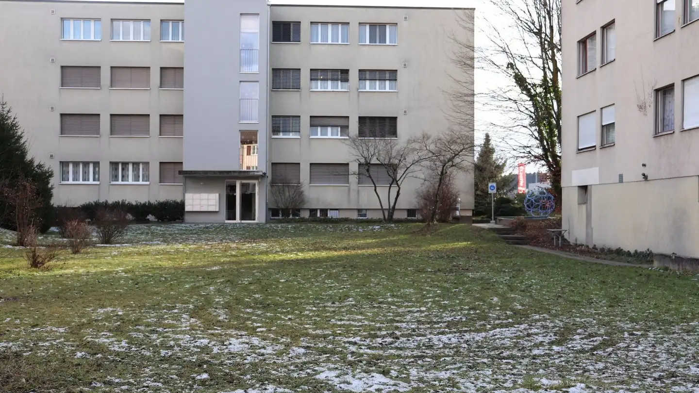Attico in affitto - Toggenburgerstrasse 119, 9500 Wil SG