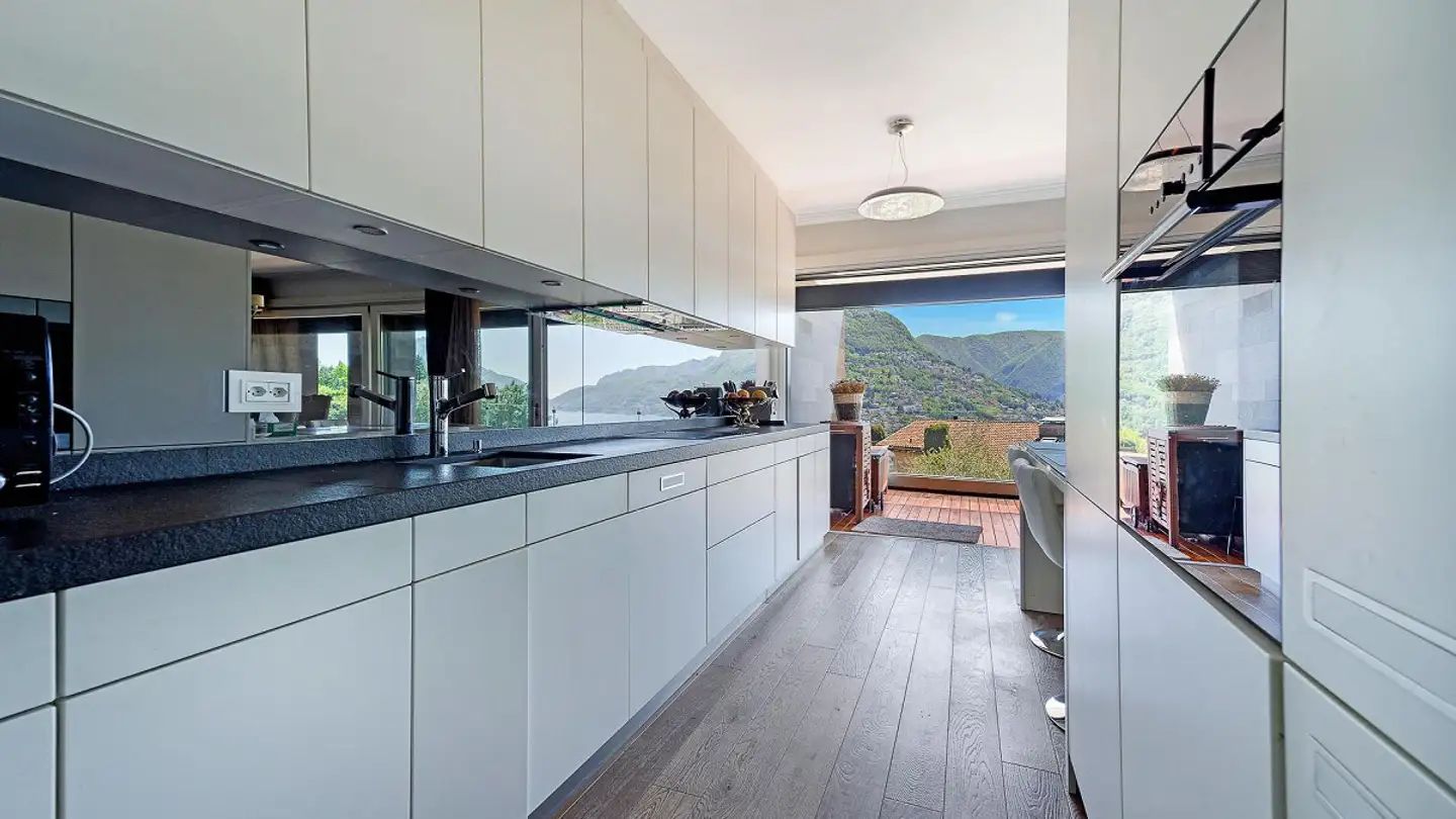 Attico in vendita - 6948 Porza - Photo 2