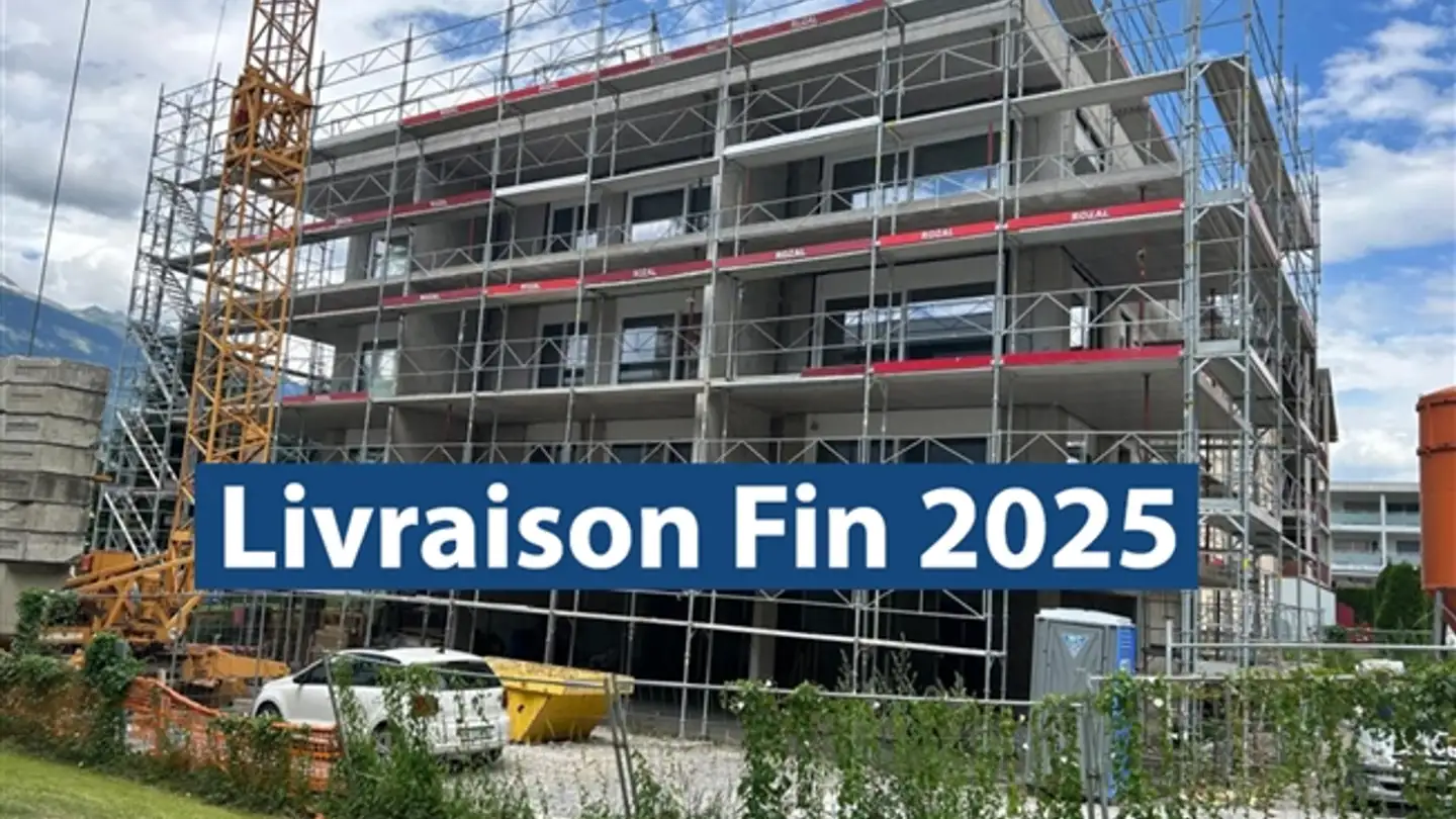 Apartment for sale - 1950 Sion