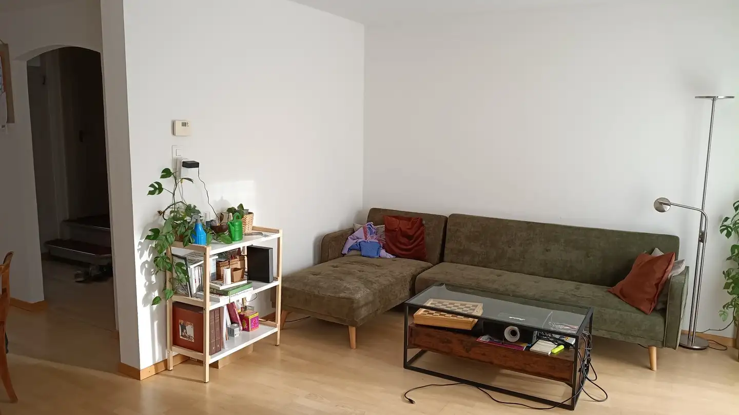 Chambre à louer - Eggenschwilerweg 9, 8006 Zürich