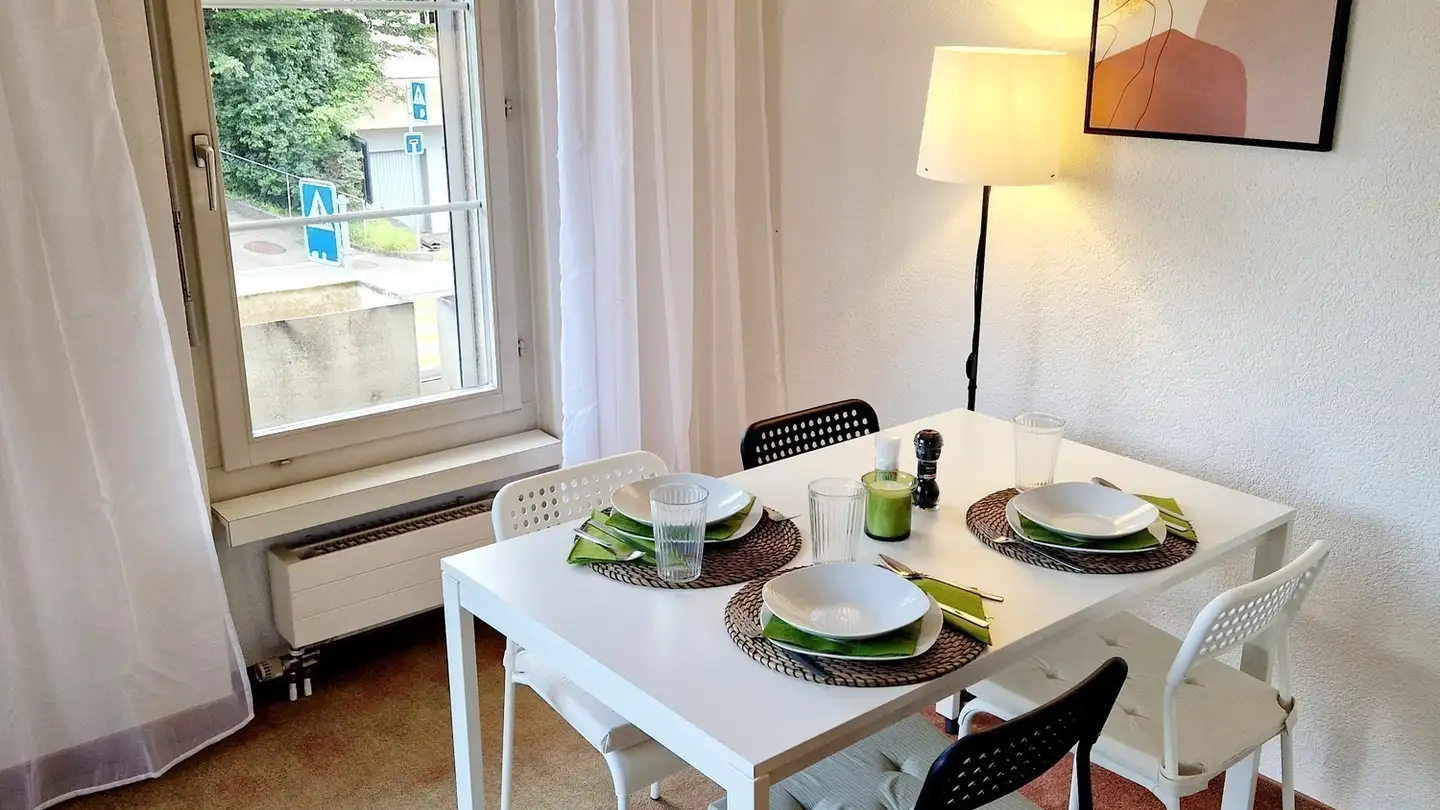 Stanza singola in affitto - Zugerstrasse, 8820 Wädenswil - Photo 3