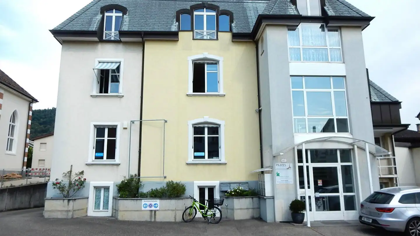 Bürofläche mieten - Kasernenstrasse 41, 4410 Liestal