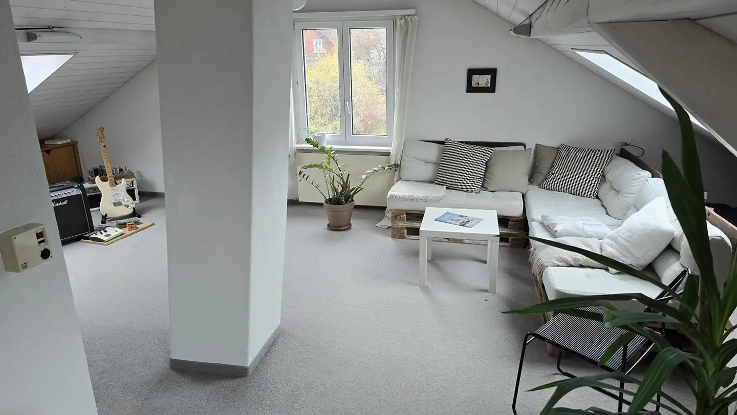 Single room for rent - Tödistrasse 17, 8620 Wetzikon ZH - Photo 2