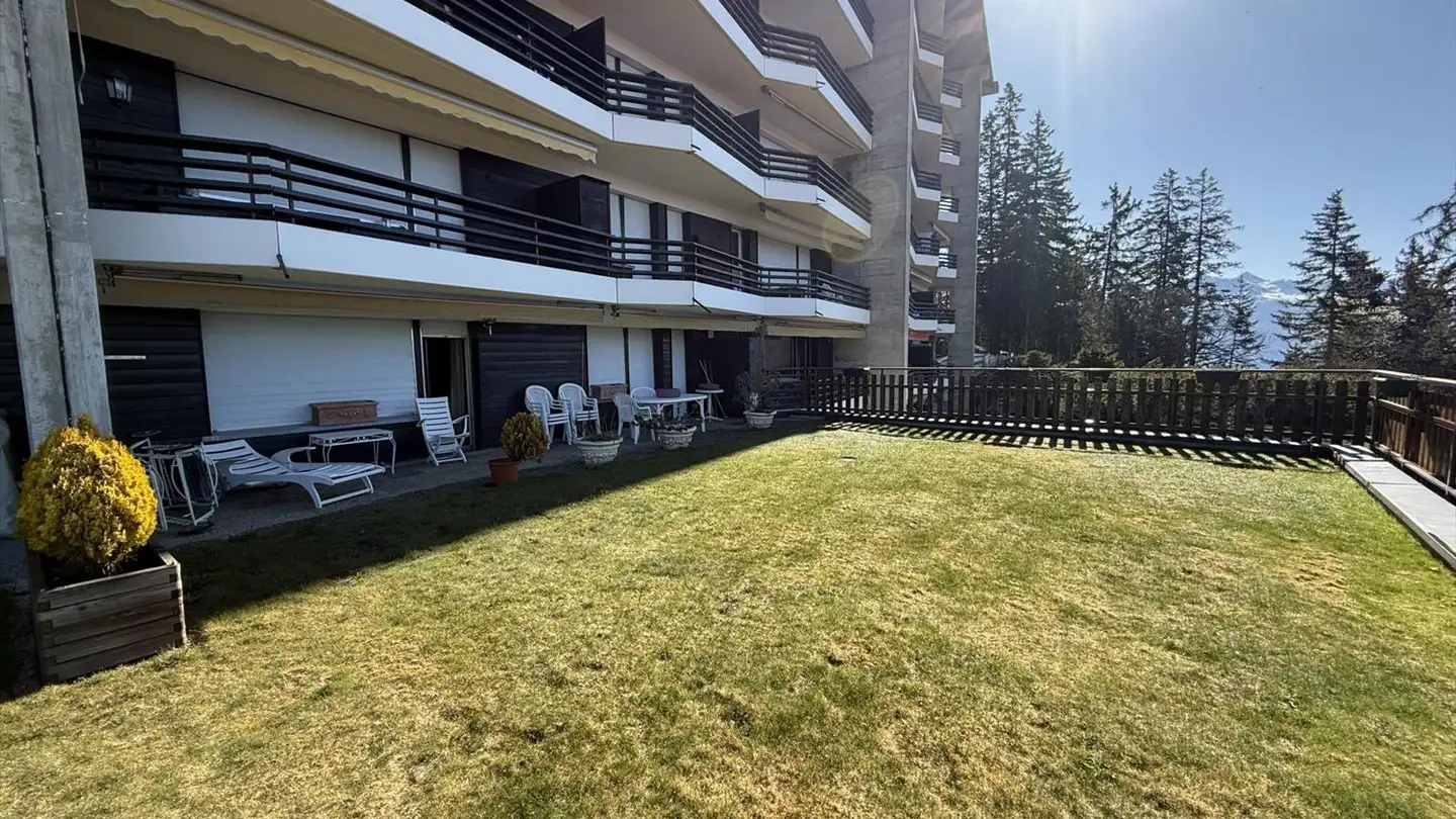 Wohnung kaufen - Route De Crans-Montana, 3963 Montana - Foto 3