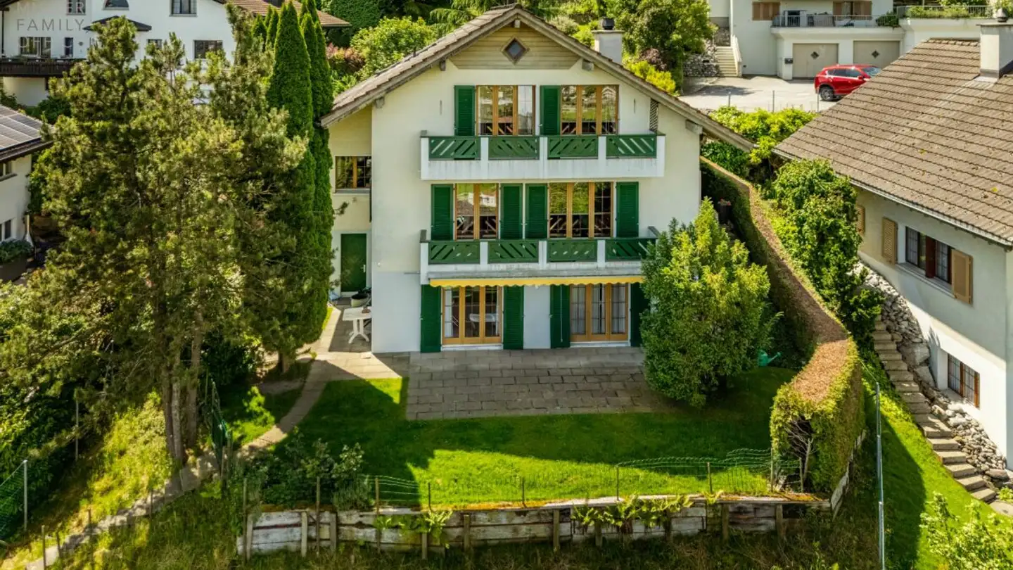 Casa singola in vendita - Hof 655, 9426 Lutzenberg