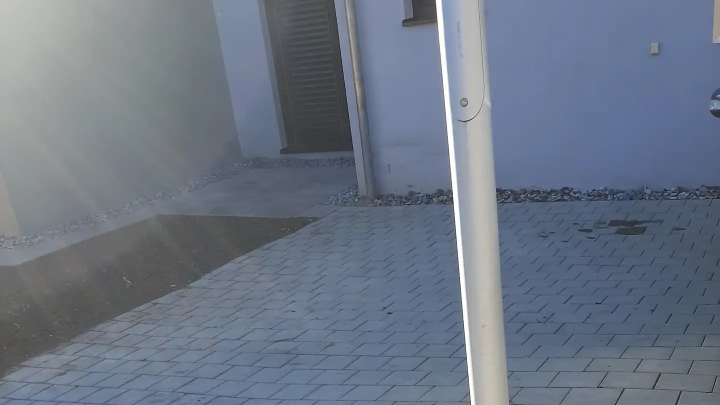 Outdoor parking space for rent - Briggla 40, 9475 Sevelen