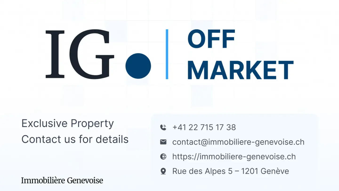 Villa à vendre - Route de la Capite, 1222 Vésenaz - Photo 3