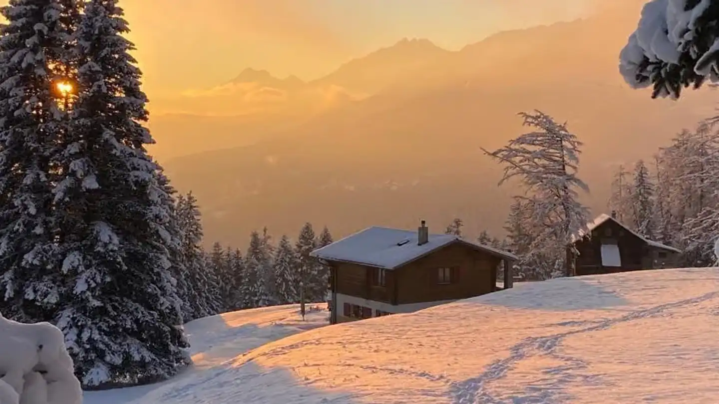 Casa singola in affitto - Chemin Des Myosotis, 3963 Crans-Montana