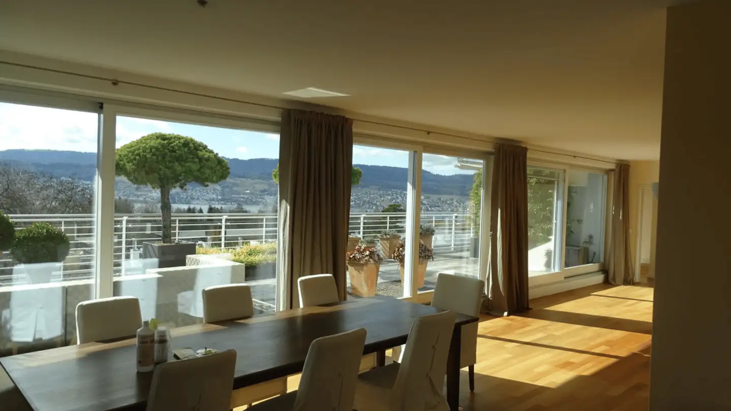 Penthouse for rent - Grundhofstrasse, 8704 Herrliberg