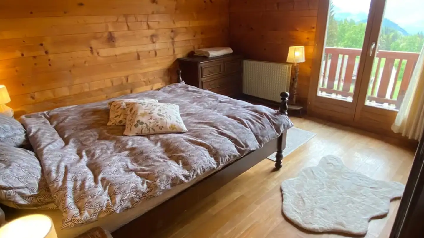 Casa singola in affitto - Chemin Des Myosotis, 3963 Crans-Montana - Foto 2