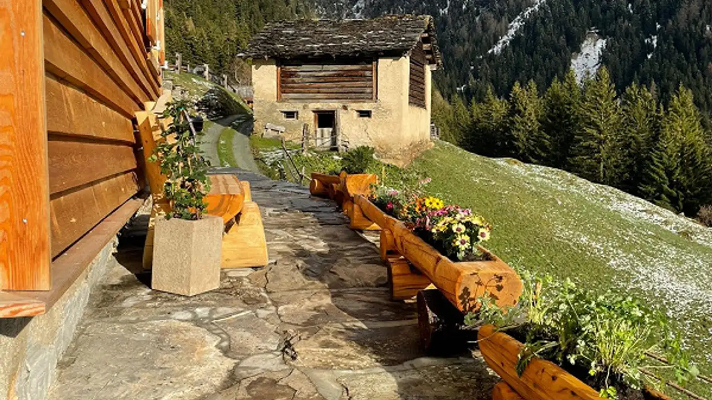 Chalet à vendre - Veia Nasch 7, 7432 Zillis - Photo 3