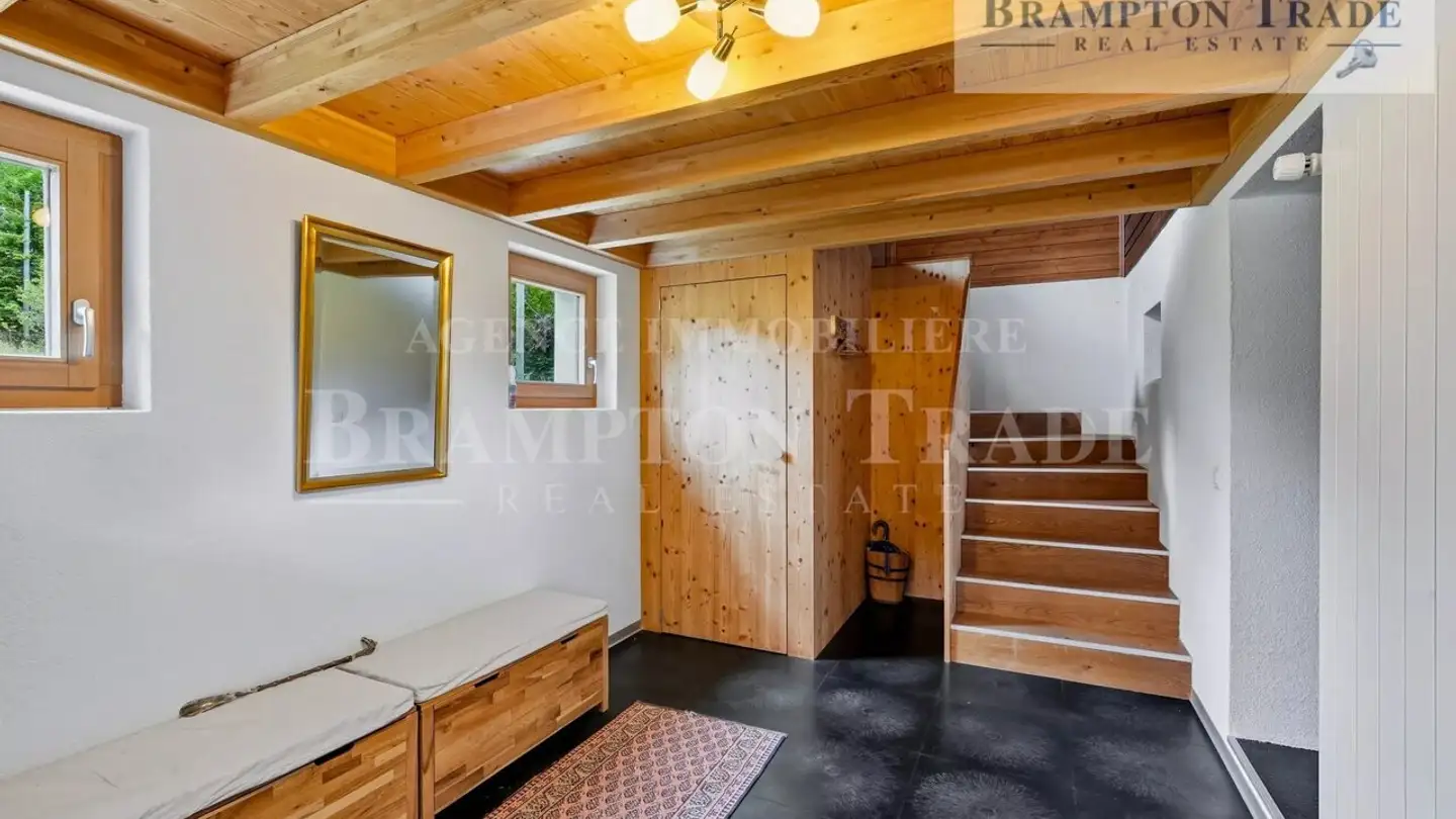 Chalet à vendre - 1264 St-Cergue - Photo 2
