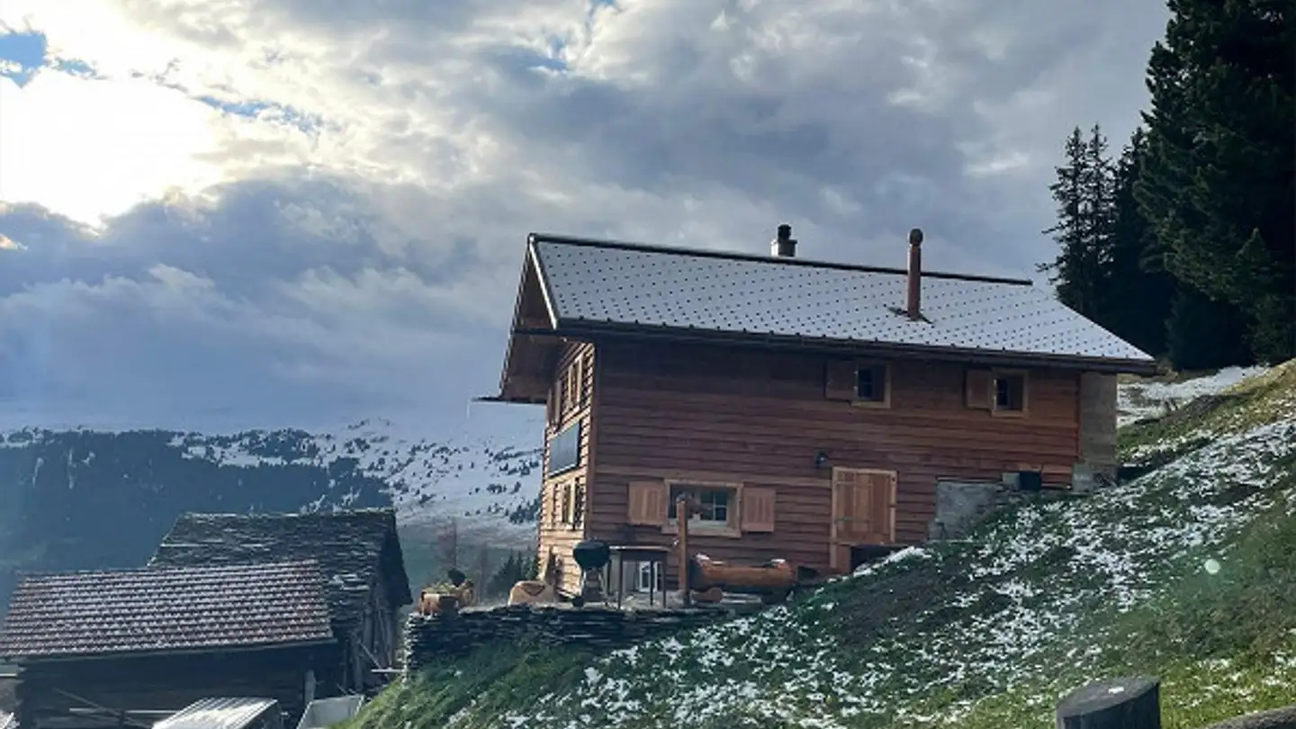 Chalet à vendre - Veia Nasch 7, 7432 Zillis - Photo 4