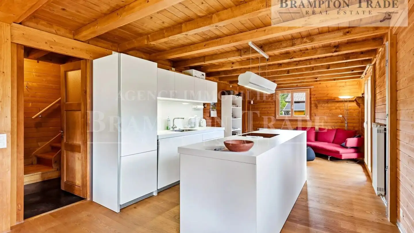 Chalet à vendre - 1264 St-Cergue - Photo 3