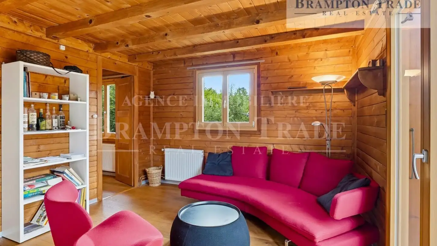Chalet à vendre - 1264 St-Cergue - Photo 4