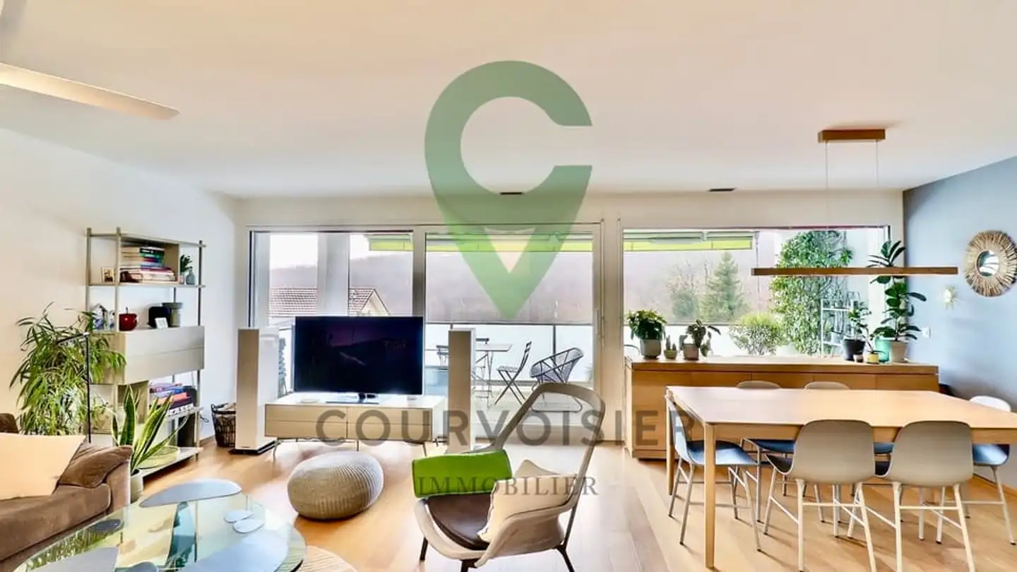 Apartment for sale - 1268 Begnins